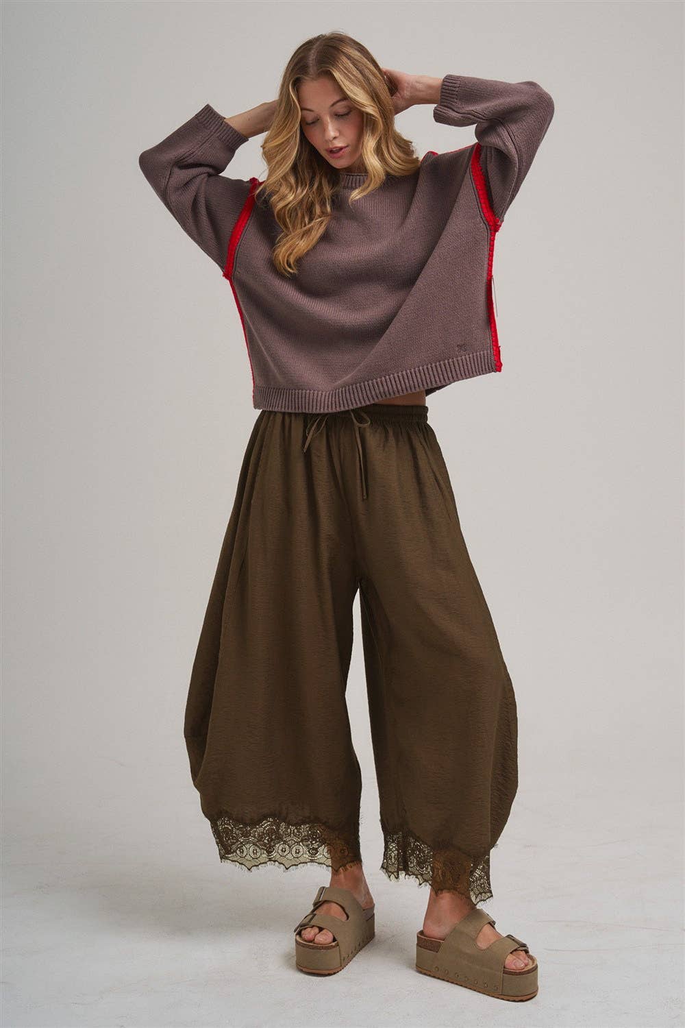 Landen Lee Balloon Pants