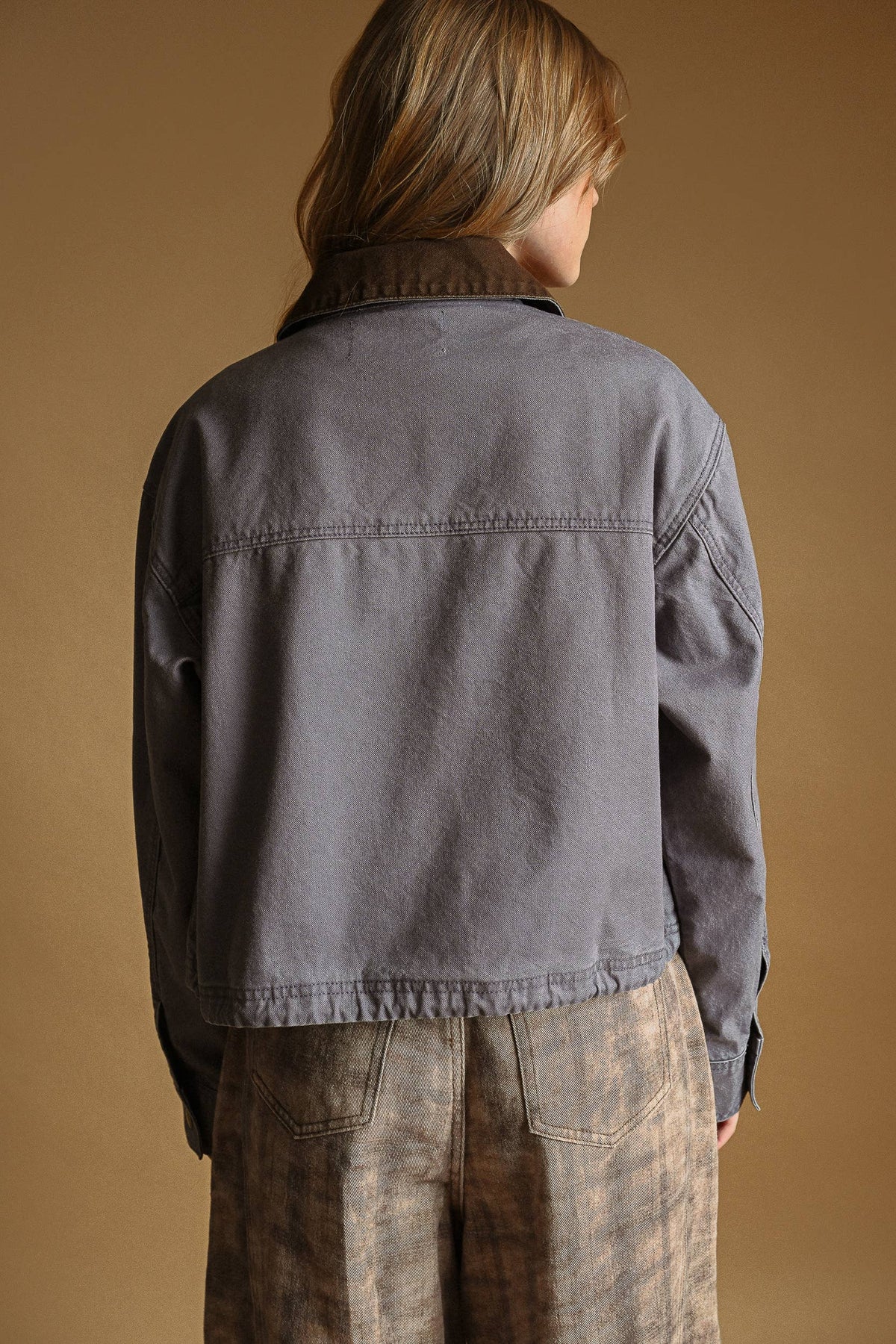The Callie  Utility Jacket
