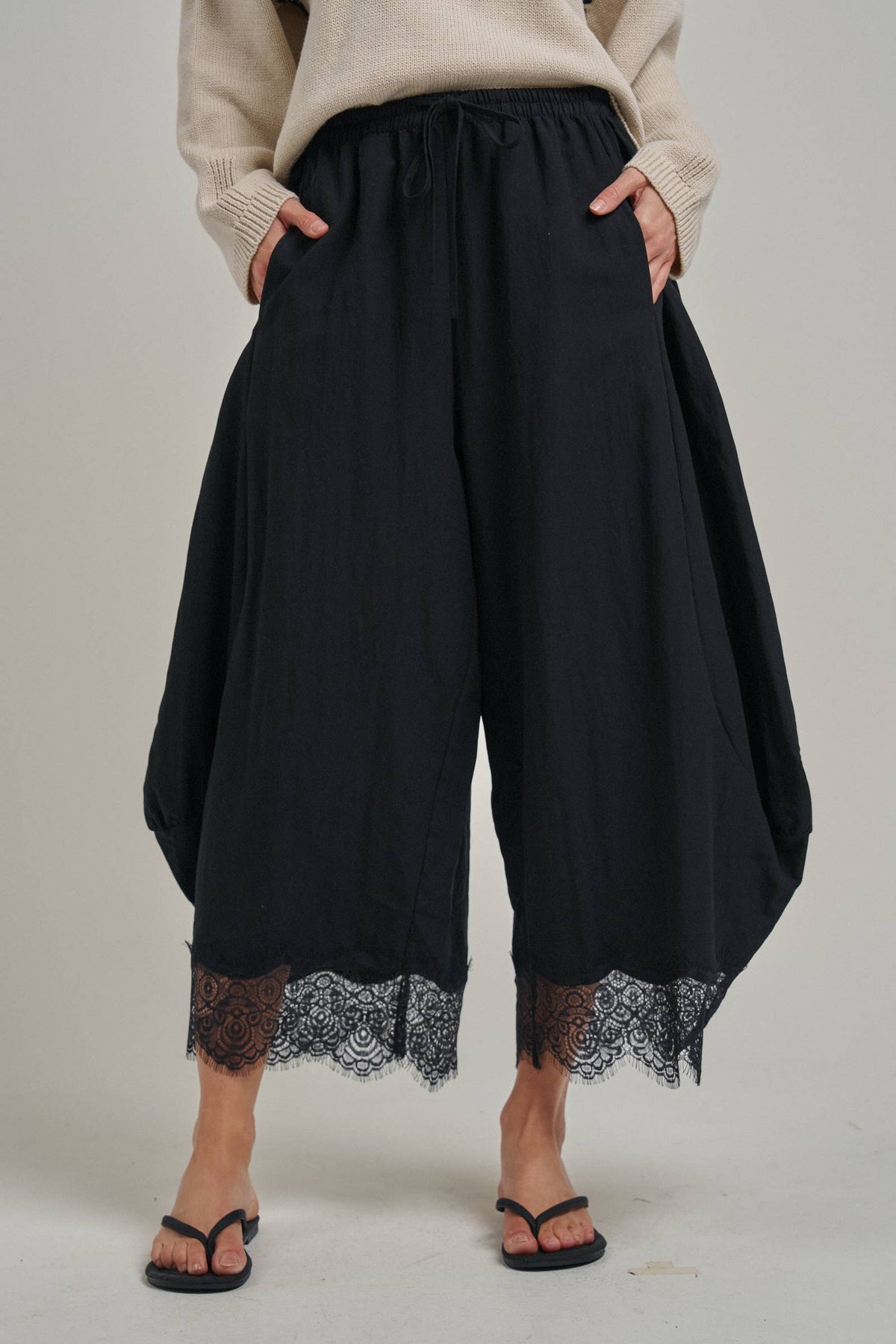 Landen Lee Balloon Pants