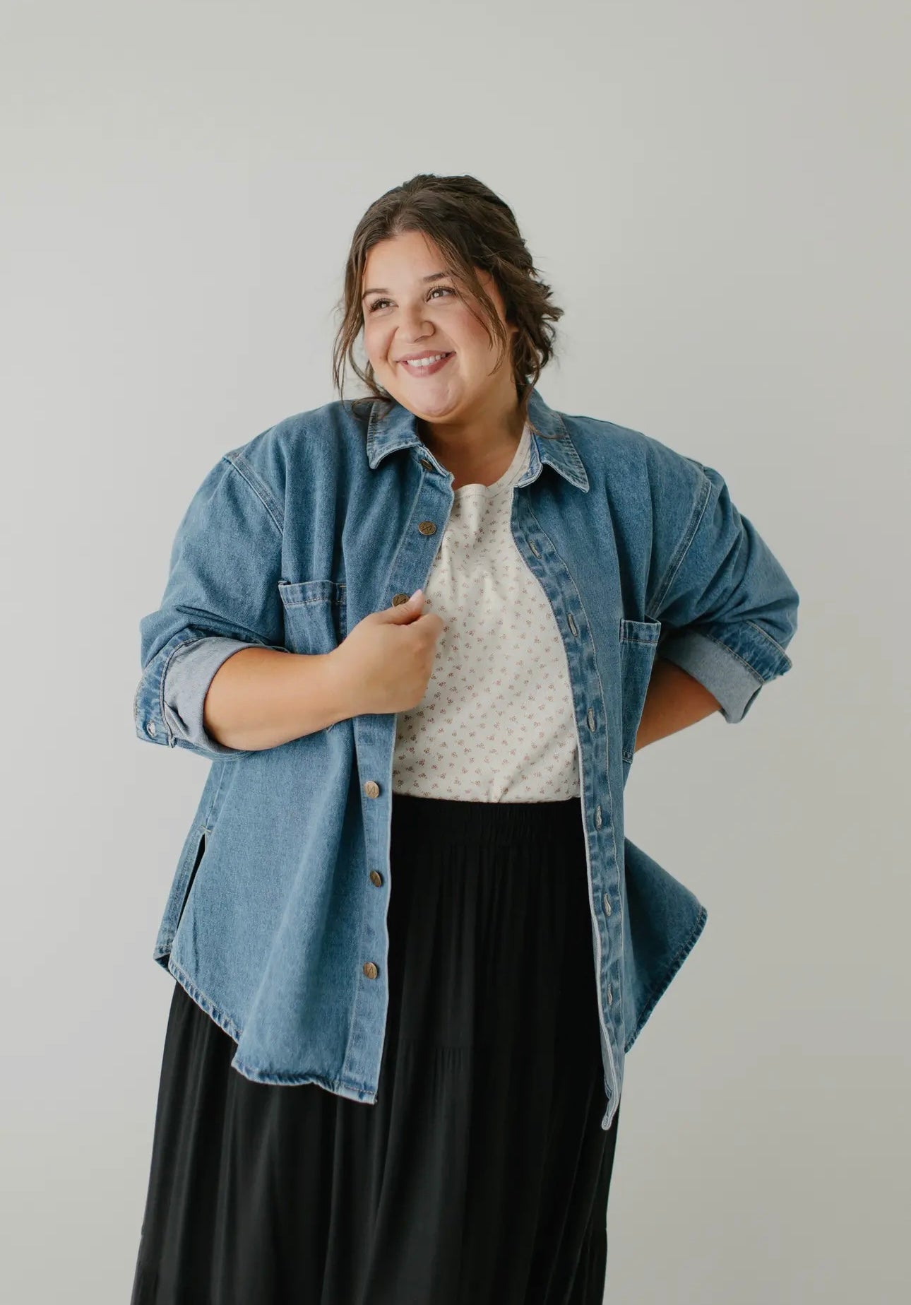 Kerry Cotton Overshirt