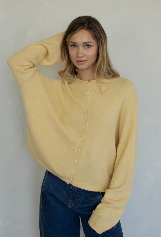 Miss Honey’s Cardigan