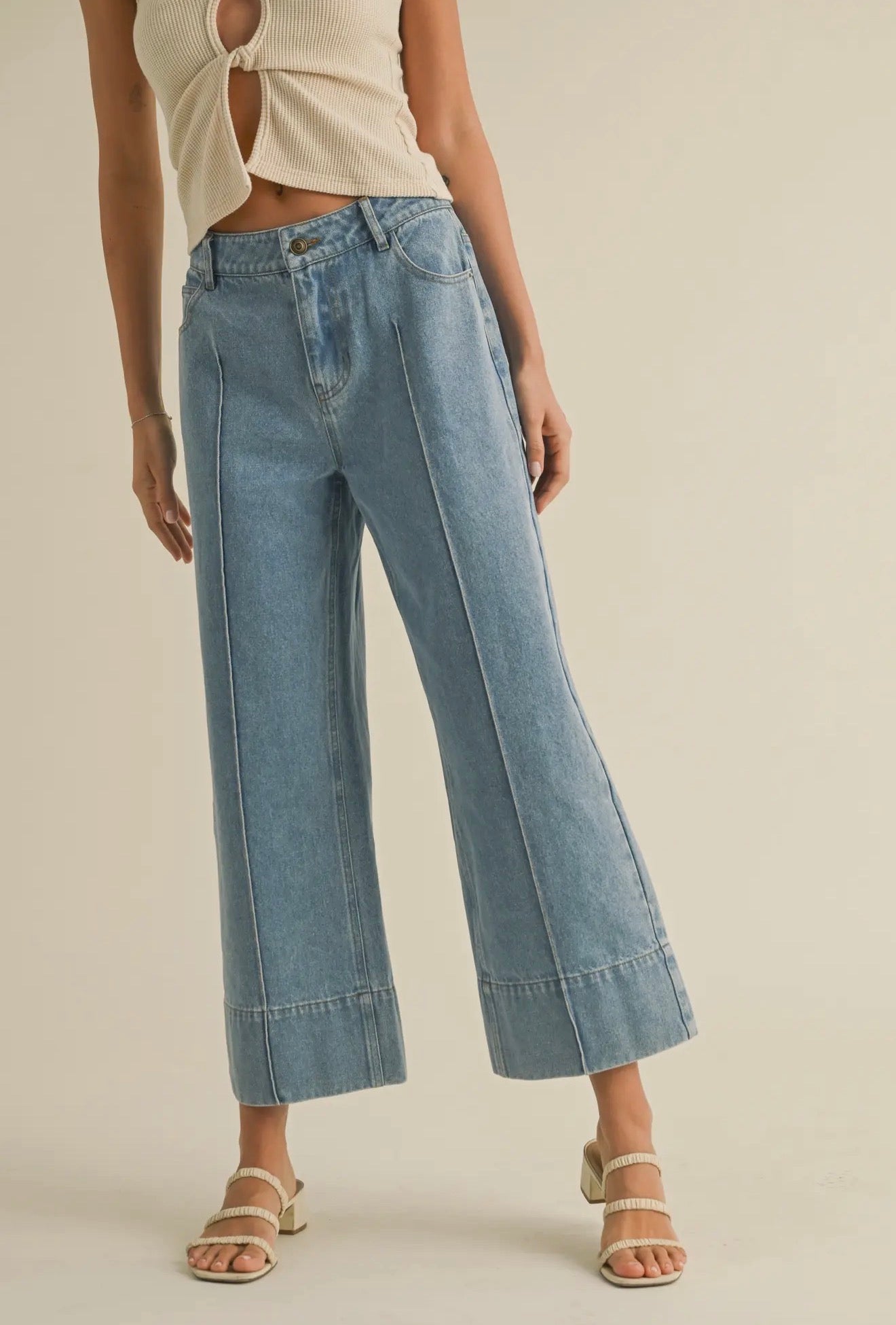 Streamline Denim
