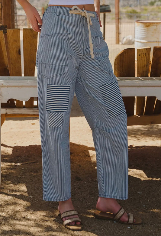 Oddi’s Drawstrings