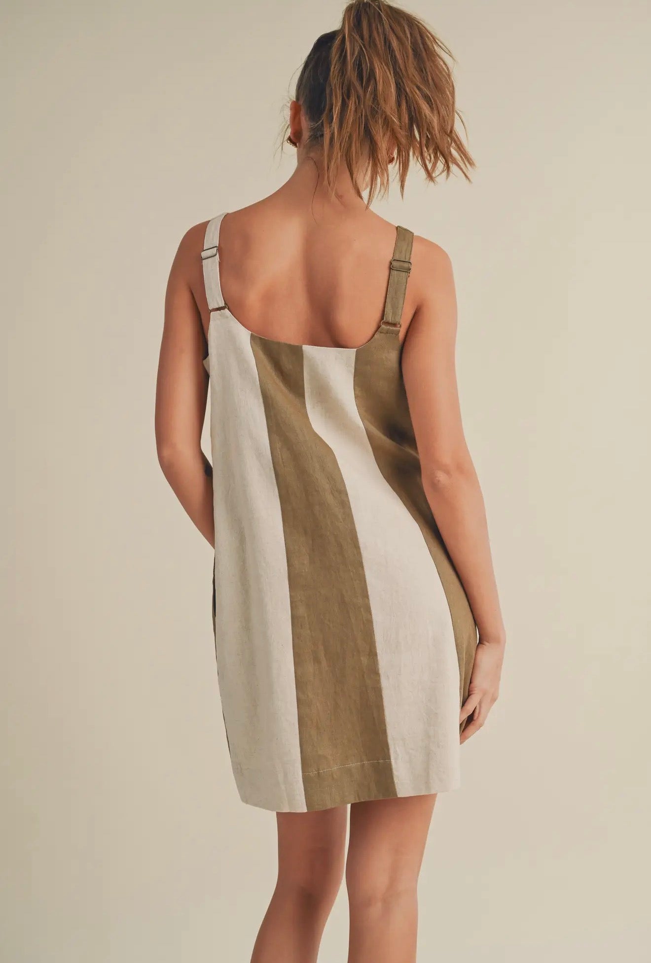 Louis Lines Dress