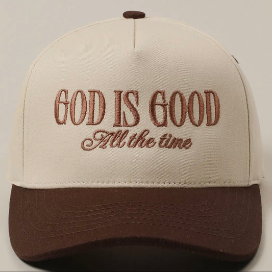 GOD is GOOD, Trucker Hat