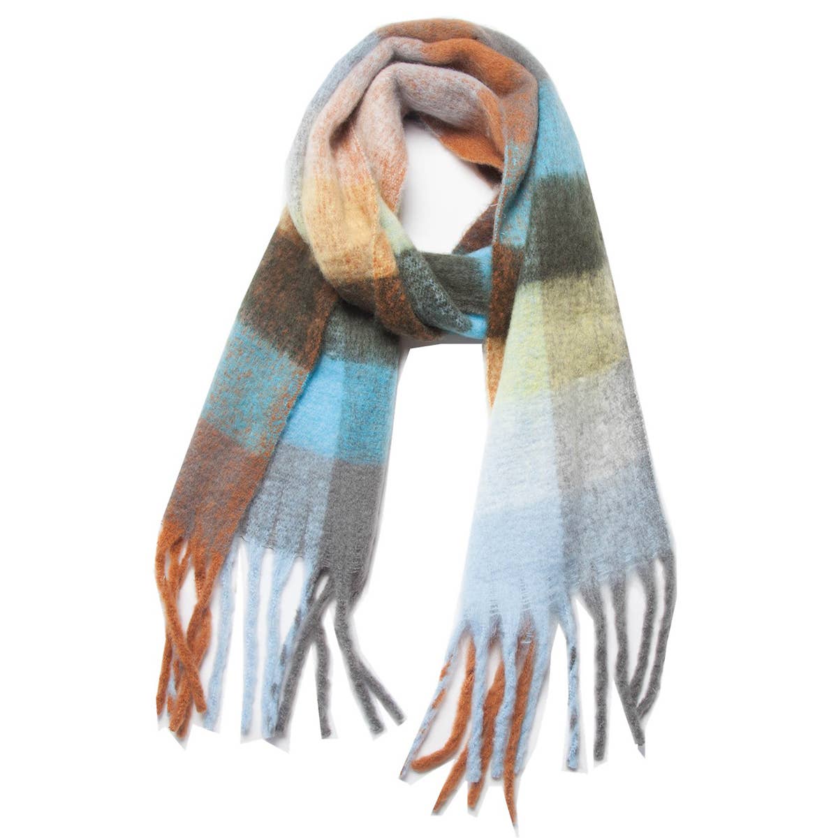 Millie’s Multi Scarf