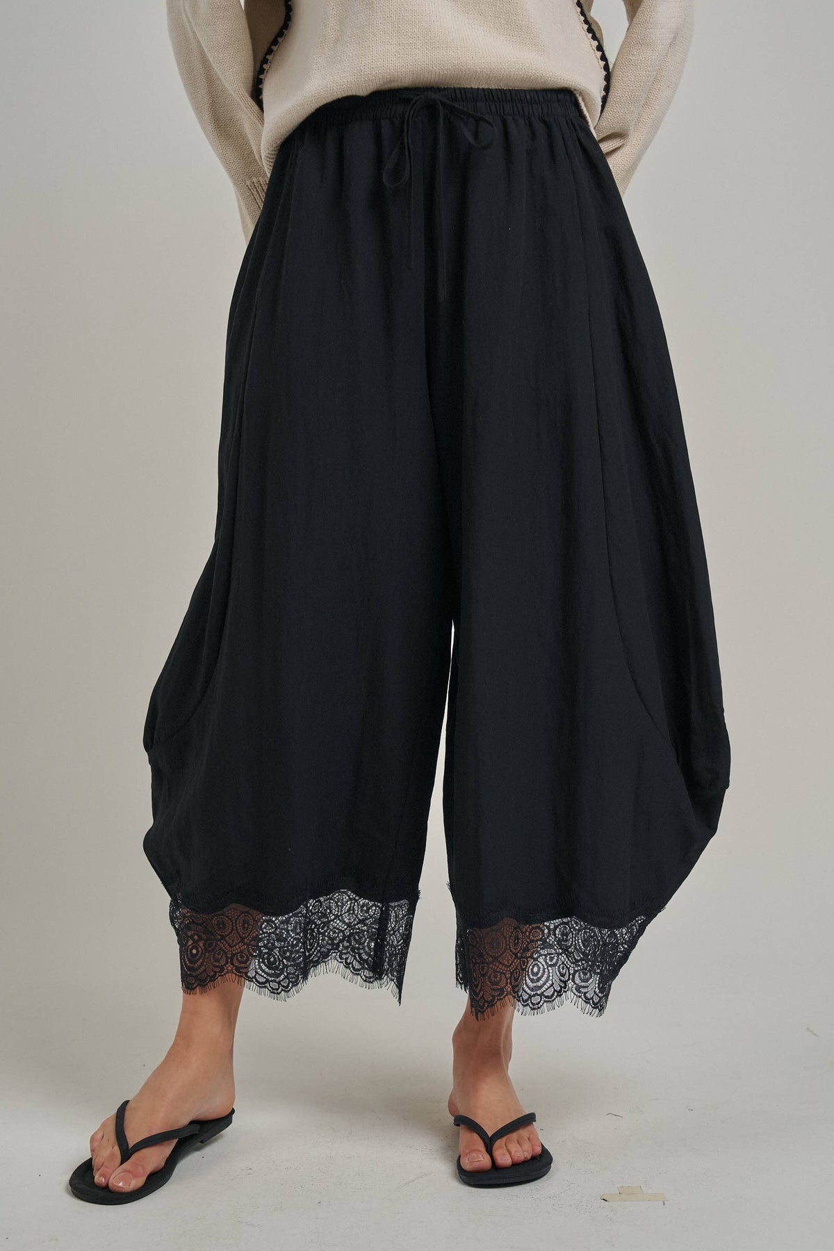 Landen Lee Balloon Pants
