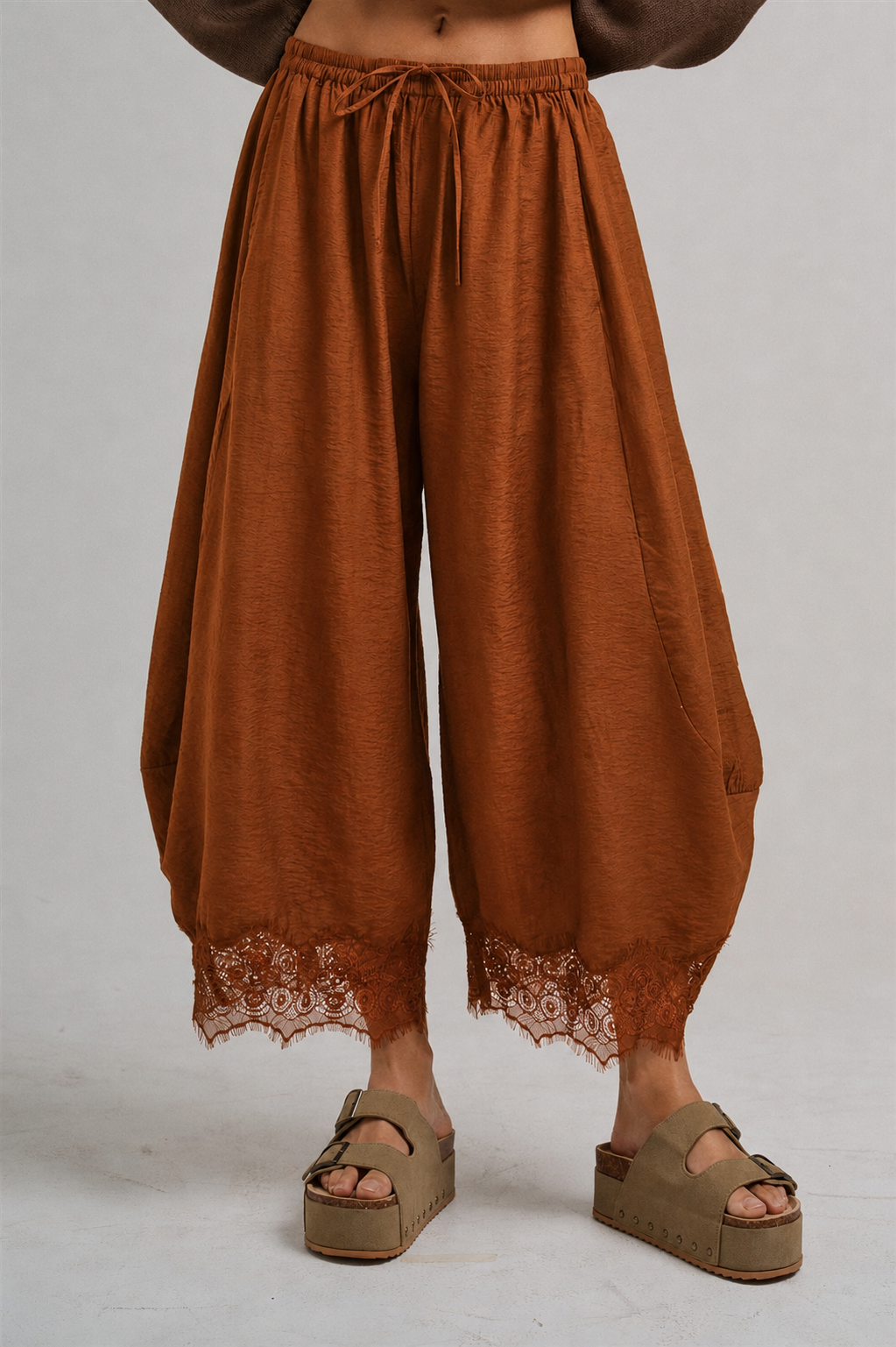 Landen Lee Balloon Pants