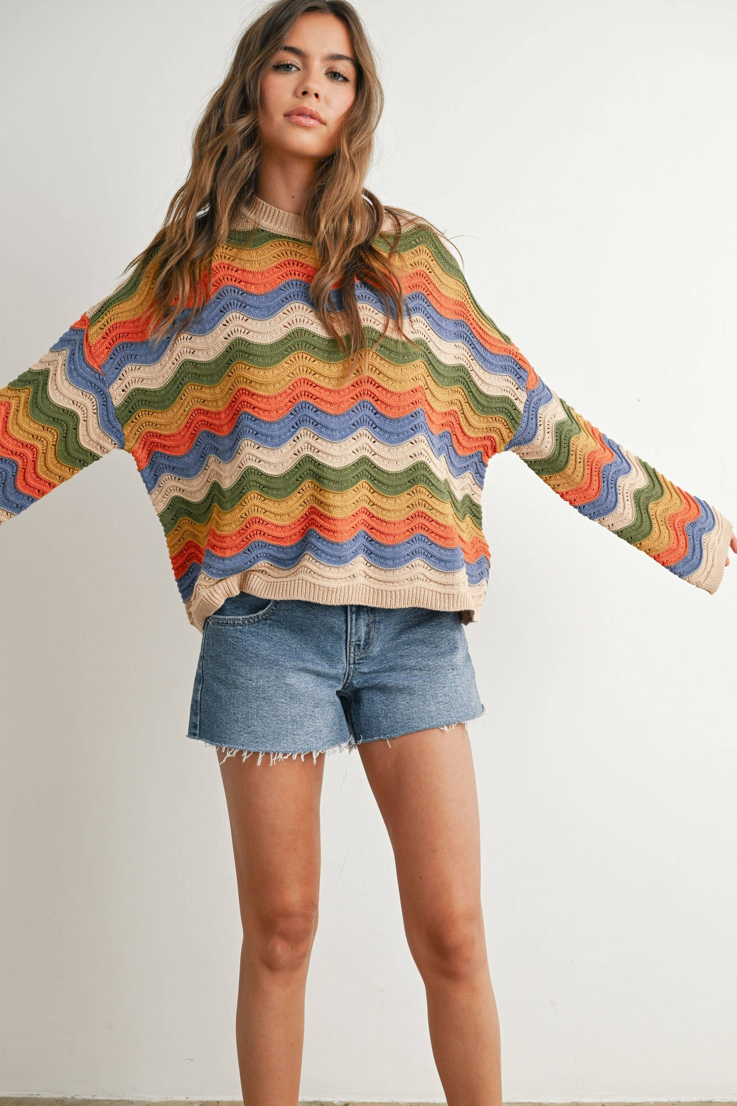 Sami Summer Sweater