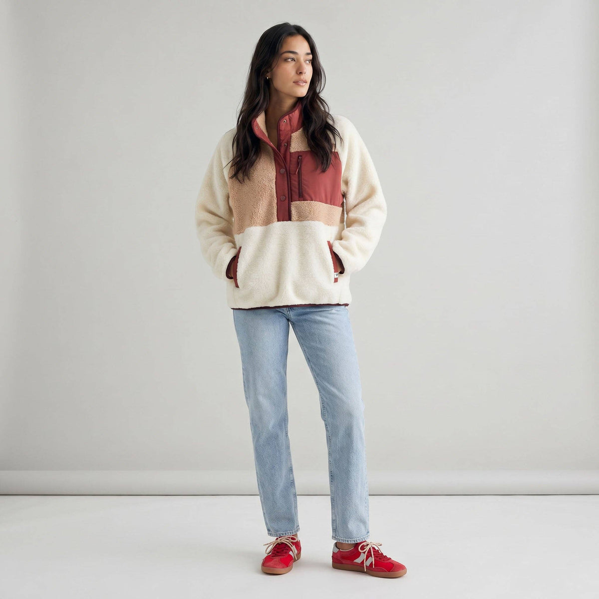 The Tara Pullover