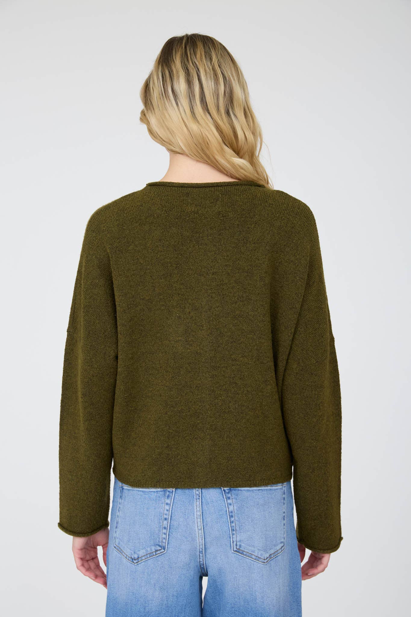 Hallie’s Lightweight Knit