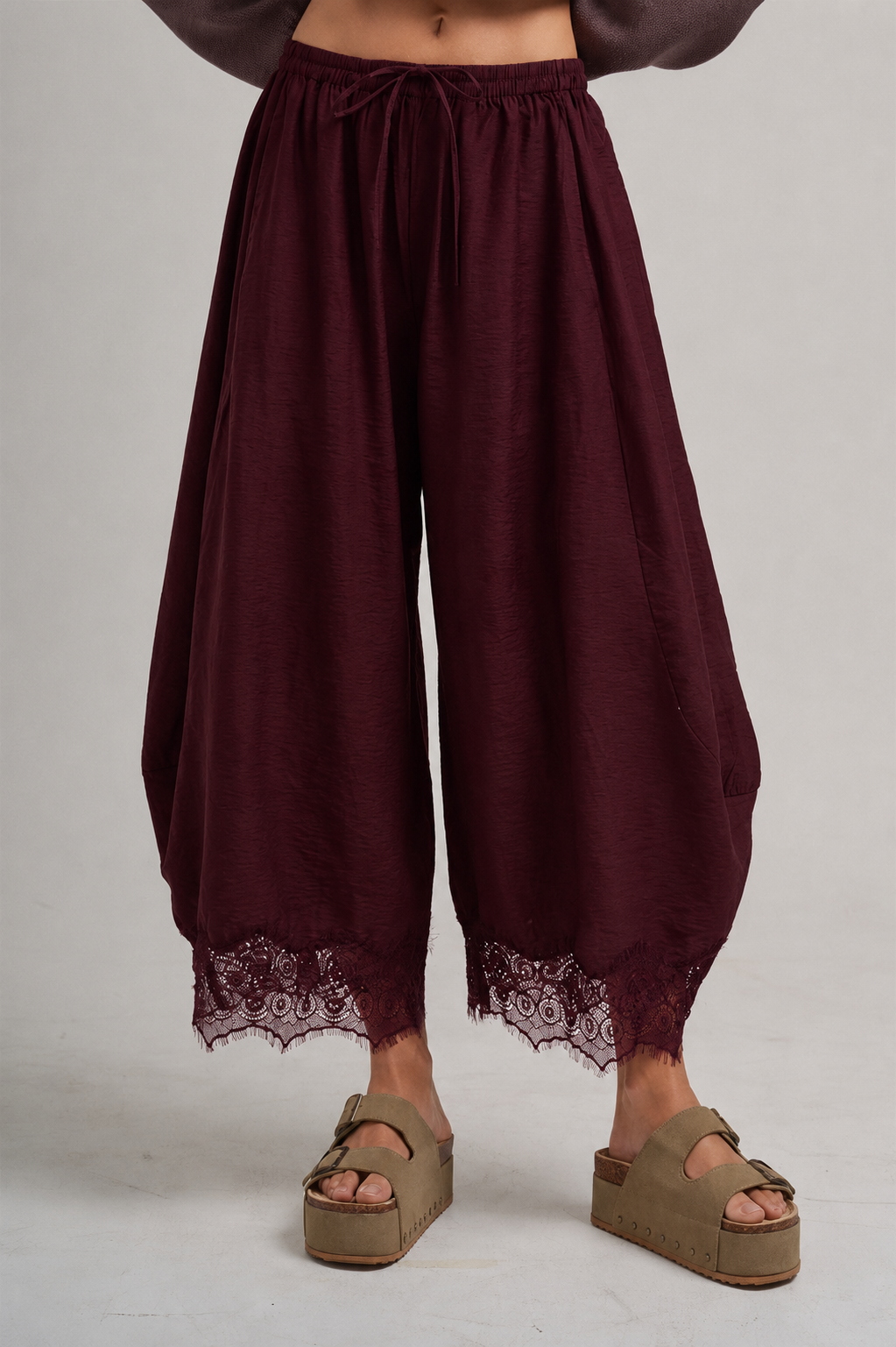 Landen Lee Balloon Pants