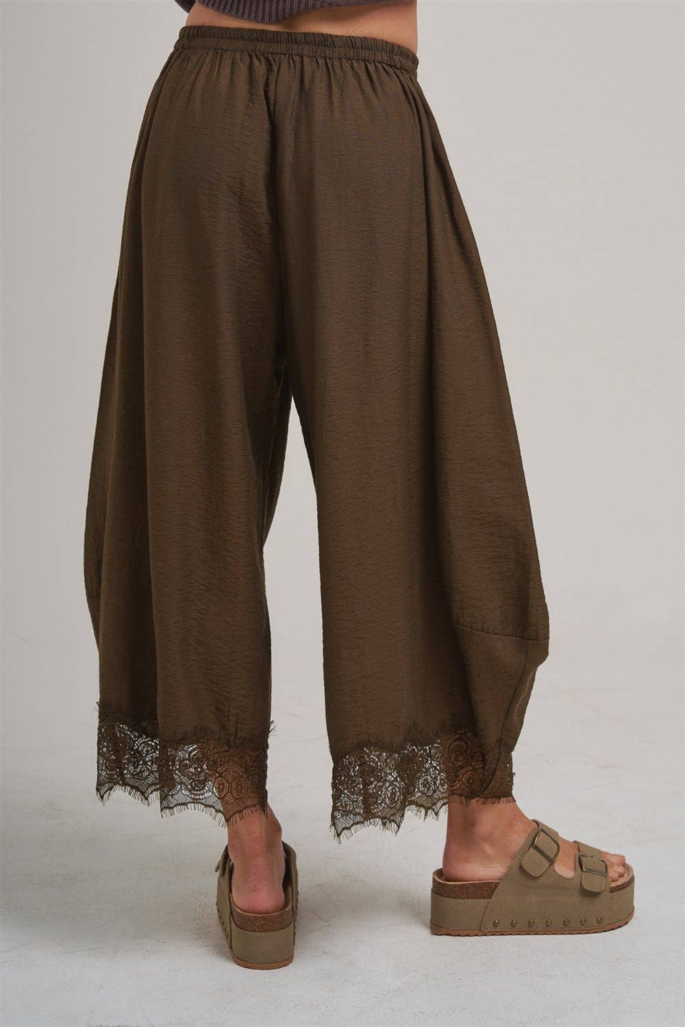 Landen Lee Balloon Pants