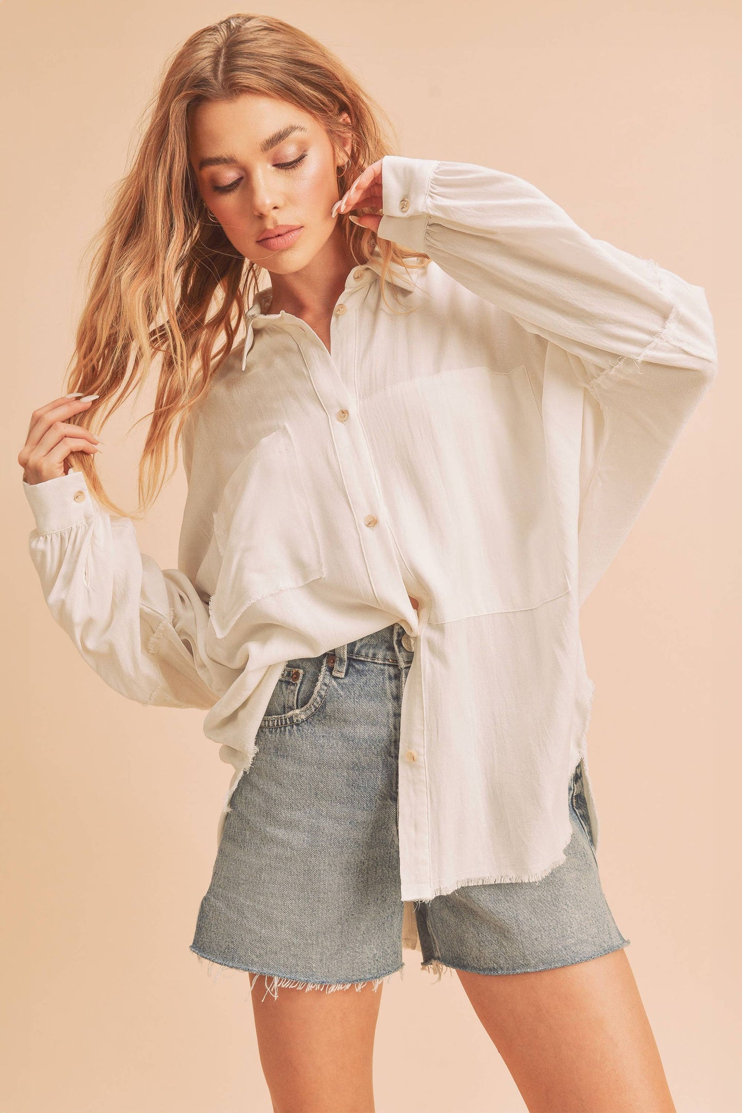 Miss James Top