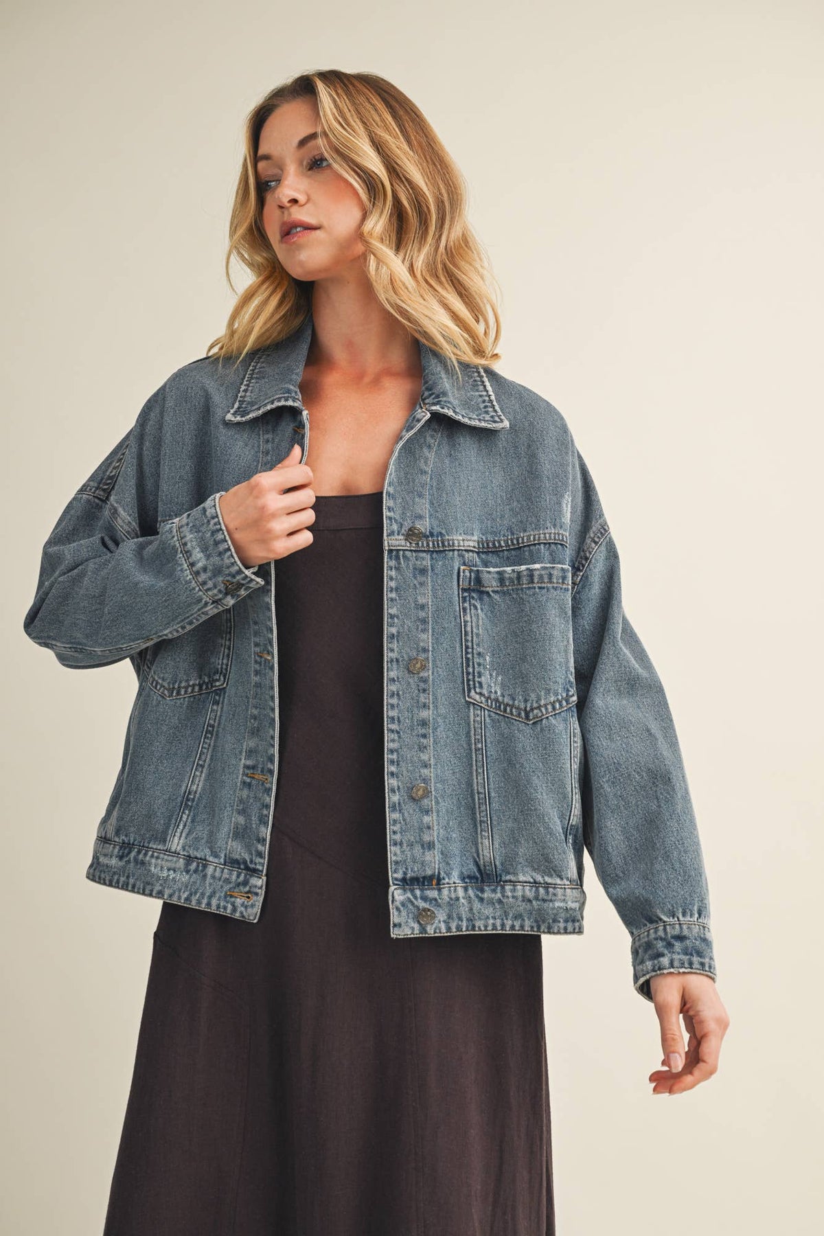 The Jackie Jacket