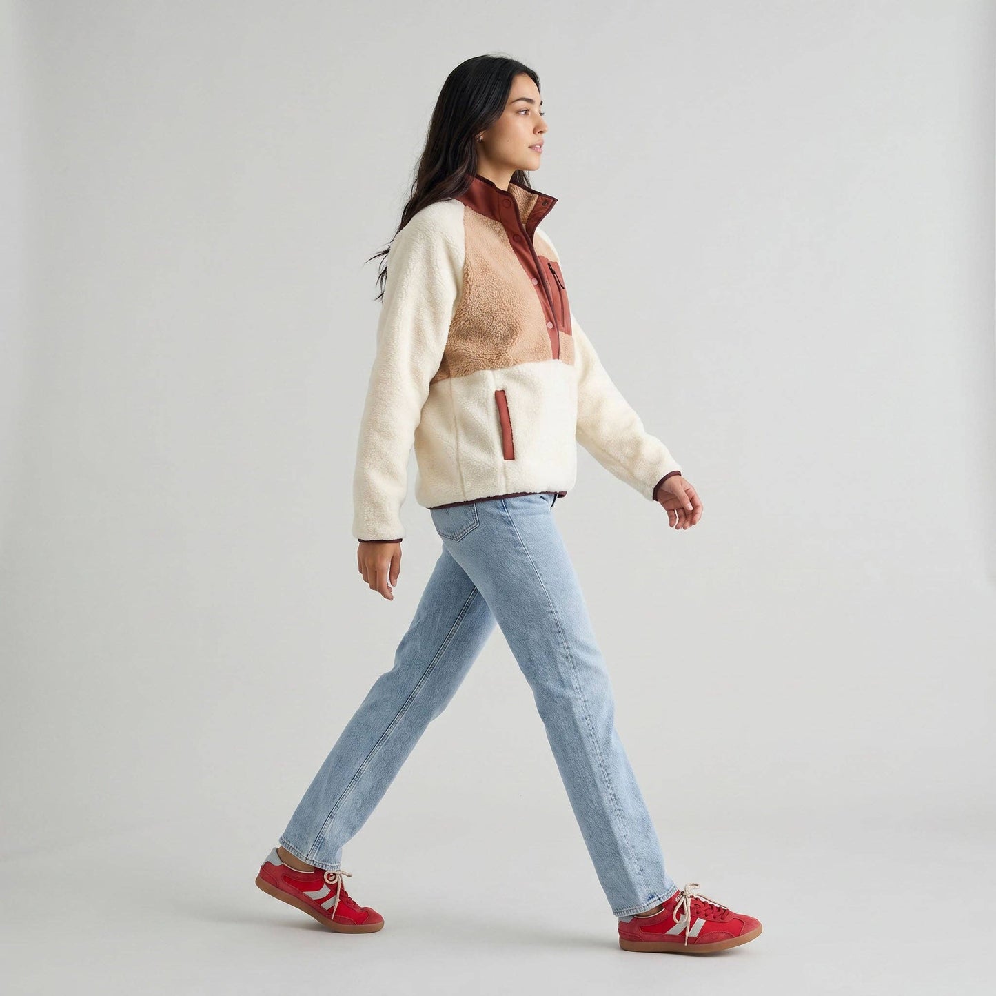 The Tara Pullover
