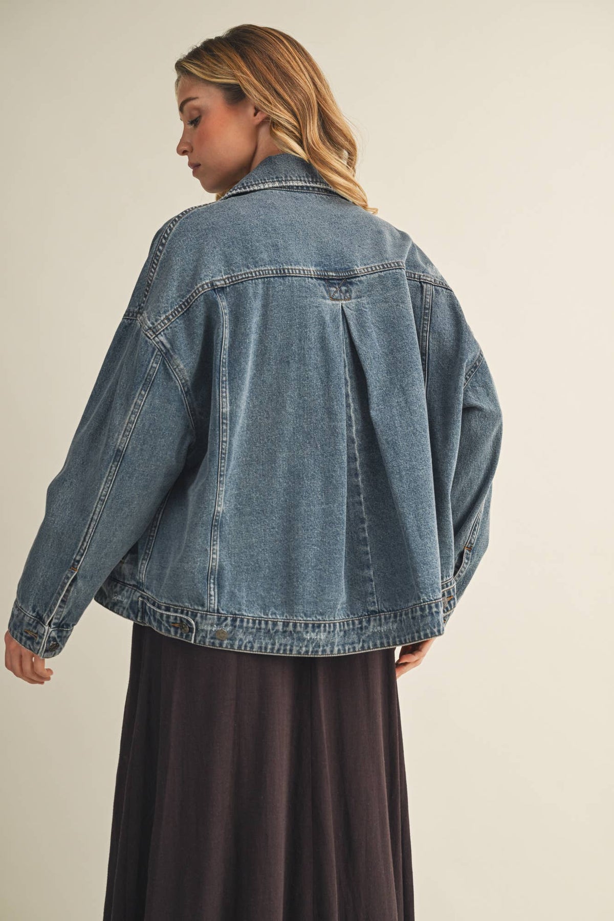 The Jackie Jacket