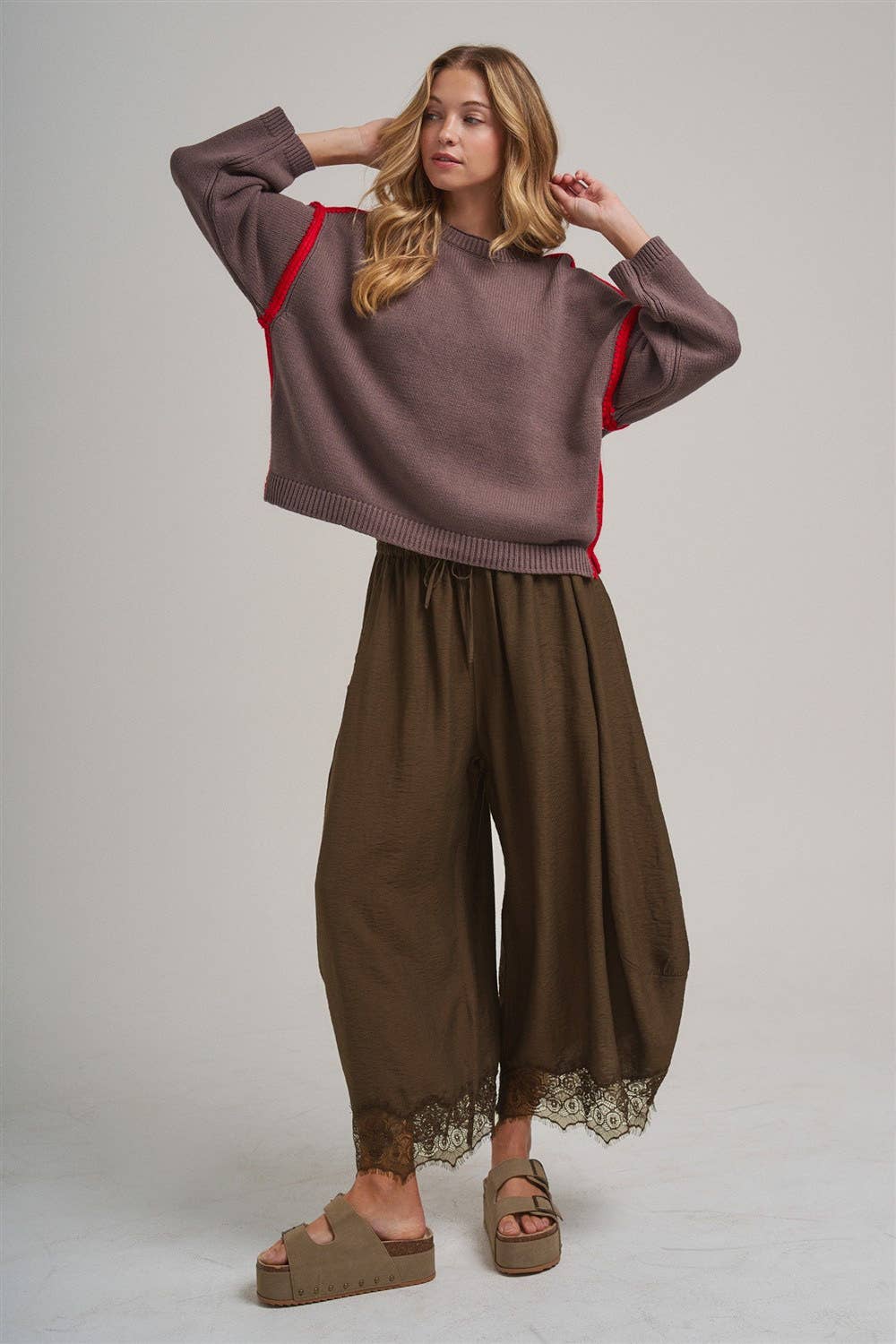 Landen Lee Balloon Pants